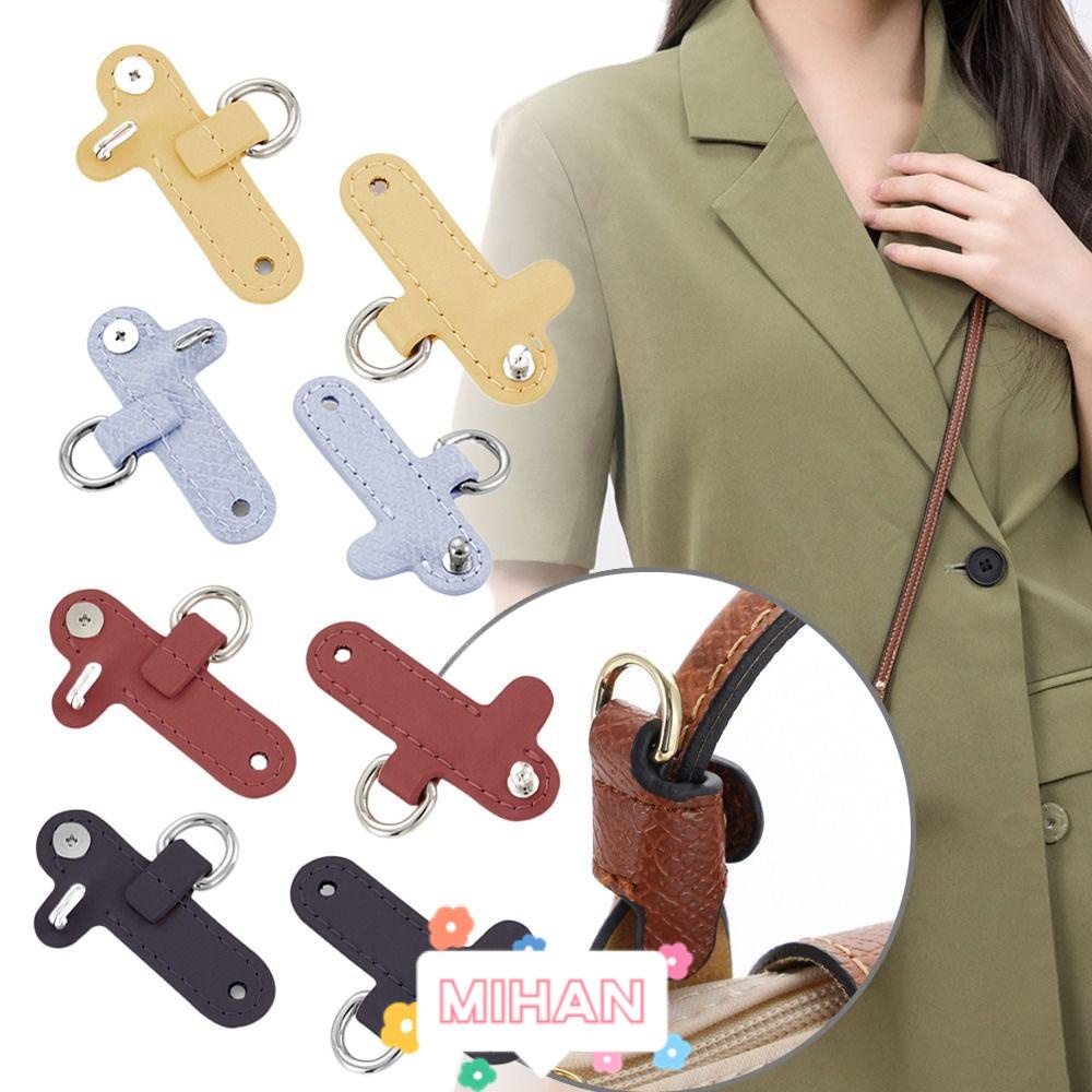 Khóa Dây Đeo Túi Xách Mini Không Cần Đục Lỗ MIHAN1