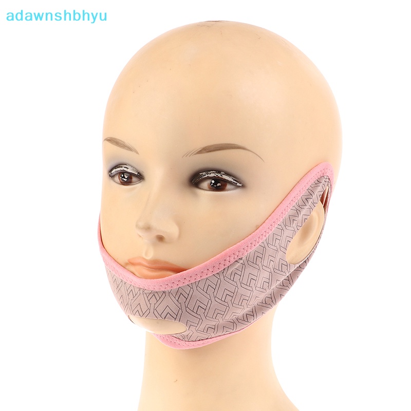 Mặt Nạ Nâng Cơ Mặt Tạo Cằm Chữ V Thon Gọn Chống Lão Hóa adawnshbhyu