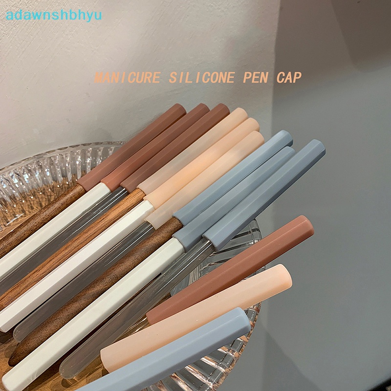 Set 3 Cọ Vẽ Trang Trí Móng Tay Chuyên Dụng Cho Salon