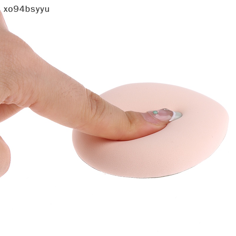 1 Mút Trang Điểm Xo94Bsyu Mini Hình Tam Giác Mềm Mại Dạng Giọt Nước