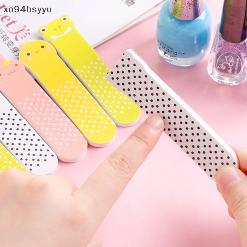 Set 10 Cây Dũa Móng Tay Chuyên Dụng xo94bsyyu