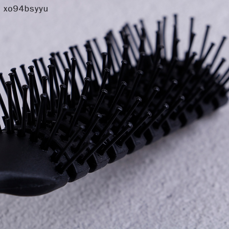 Lược Nhựa Chải Tóc Mát Xa Da Đầu Chống Tĩnh Điện Xo94Bsyu