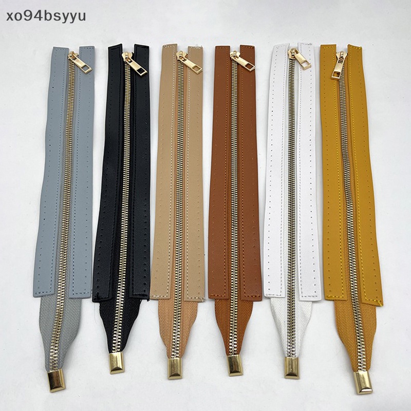 Dây Kéo Kim Loại Xo94Bsyu 30cm Chuyên Dụng Cho May Vá Túi Xách