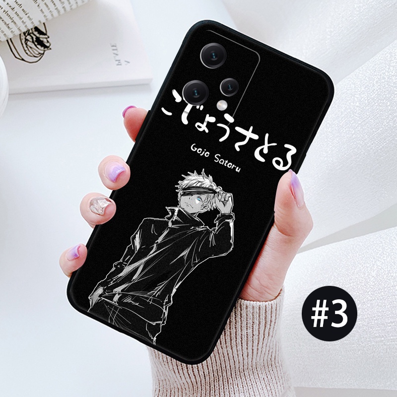 Realme 10 pro plus 10 pro 9i 5g 9i 4g 9pro gojo satoru vỏ mềm