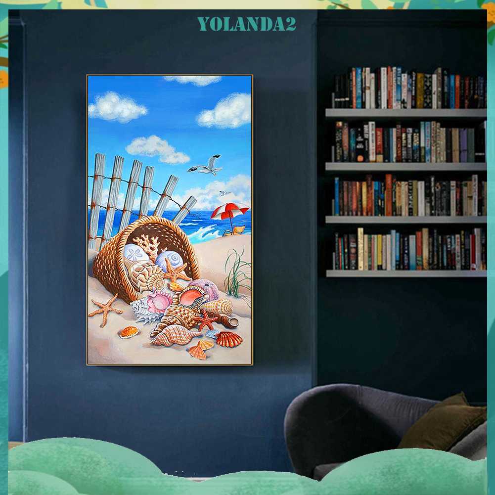 Tranh Đính Đá Kim Cương Toàn Bộ 5D DIY Hình Vẽ Ốc Vít