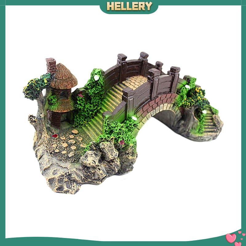 Mô Hình Hồ Cá Để Bàn Trang Trí Độc Đáo