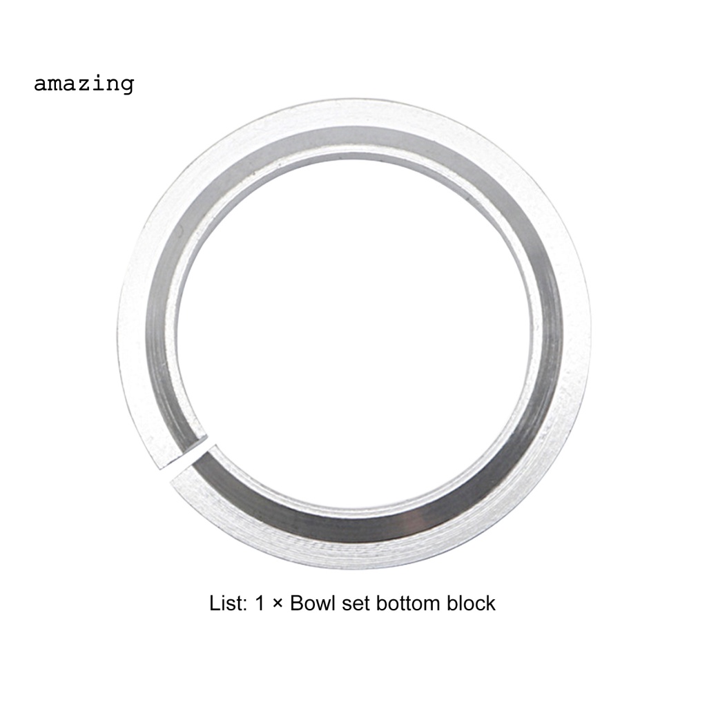 Phụ Kiện Sửa Chữa Phuộc Xe Đạp Bằng Hợp Kim Nhôm Hình Tròn Siêu Nhẹ Chất Lượng Cao