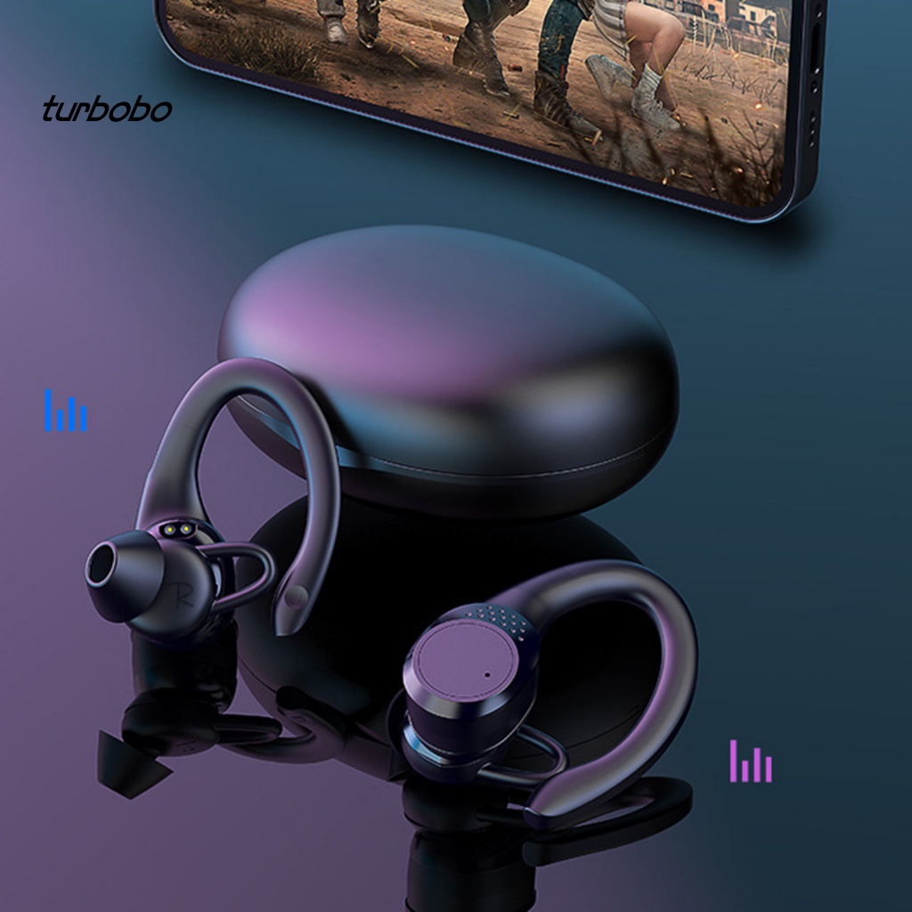 Tai Nghe Điện Thoại Không Dây Truyền Tải Âm Thanh Trung Thực Cao Chống Trượt Giảm Tiếng Ồn Thông Minh