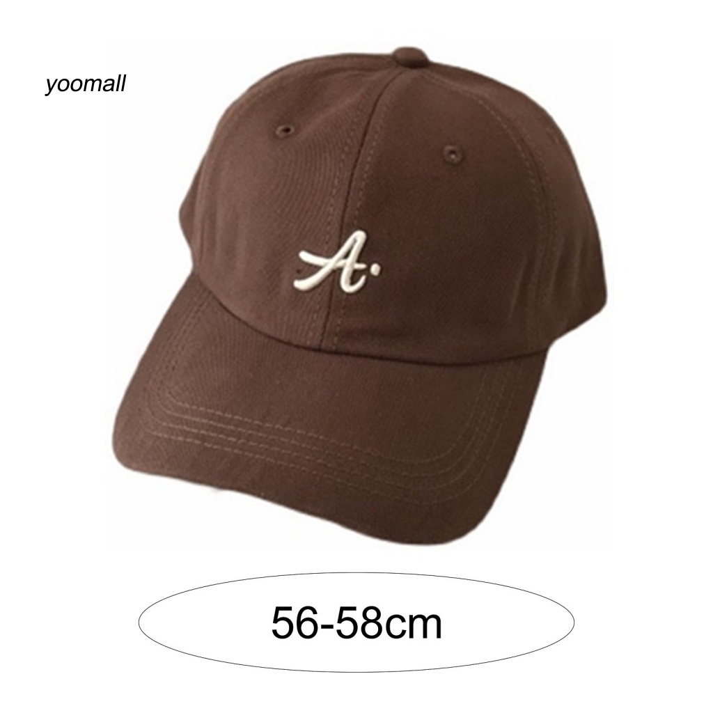 Mũ Bucket Chống Nắng Thêu Chữ Có Thể Điều Chỉnh Kích Cỡ Thời Trang Dành Cho Nữ