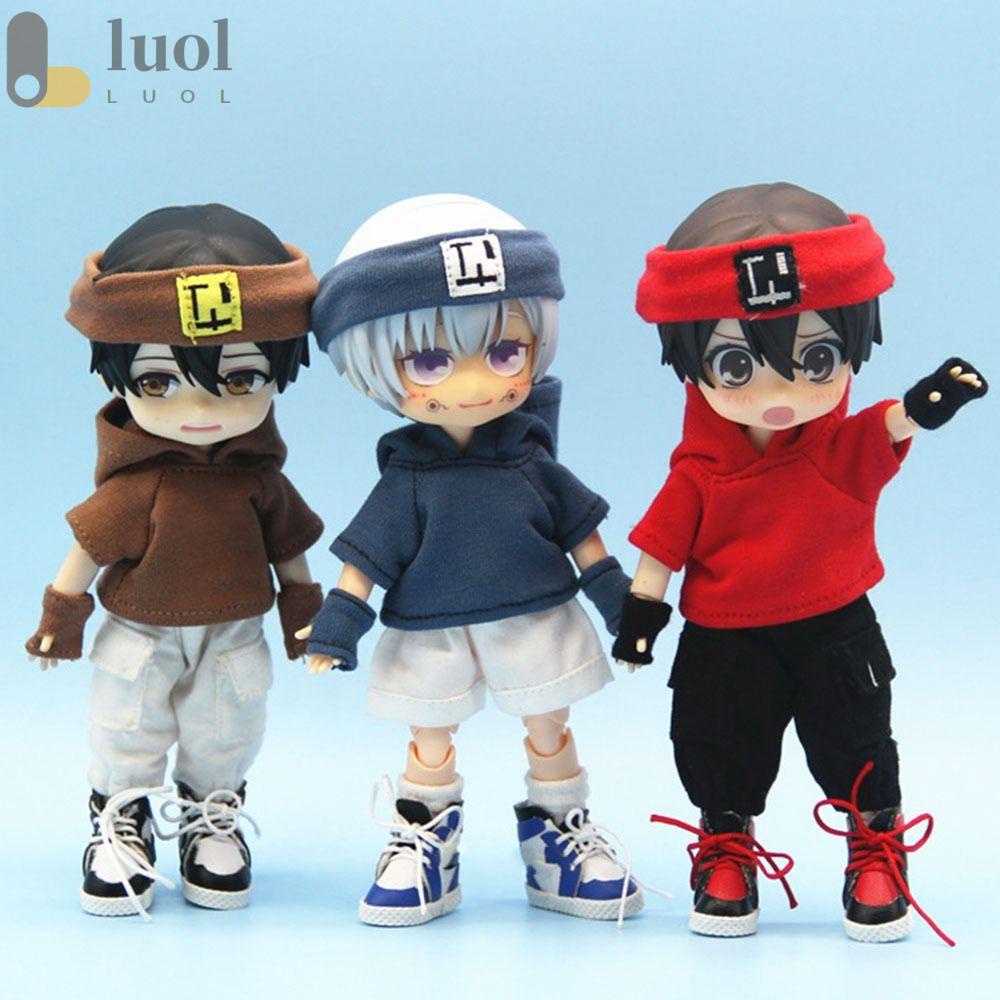 Bộ Quần Áo Chất Lượng Cao Dành Cho Búp Bê