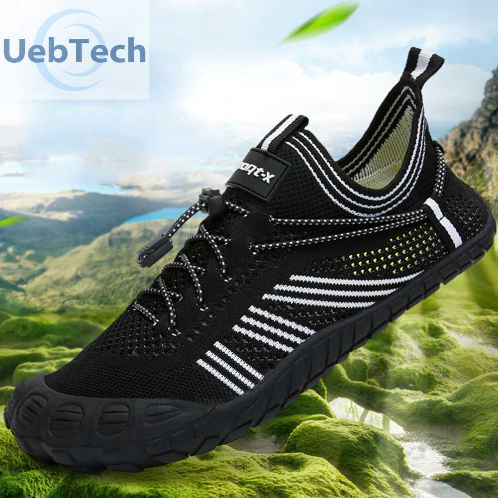 Giày Thể Thao Chống Mài Mòn Thoáng Khí Cho Nam Nữ