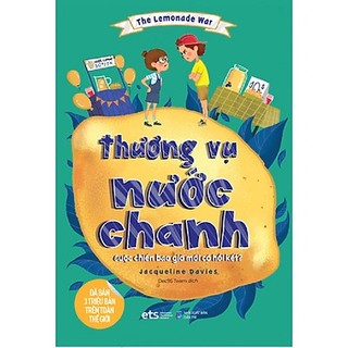Sách - The Lemonade War: Thương Vụ Nước Chanh