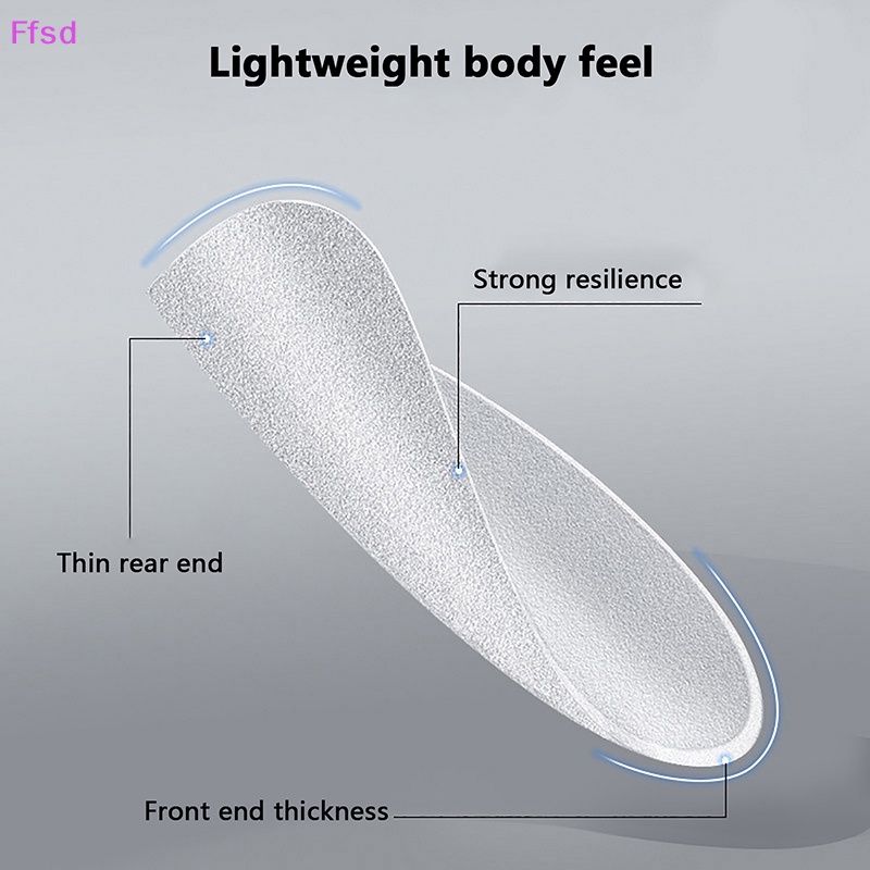 {Ffsd} Set 240 Móng Tay Giả Trong Suốt Bằng Acrylic Đầu Nhọn S M L * Bán Chạy