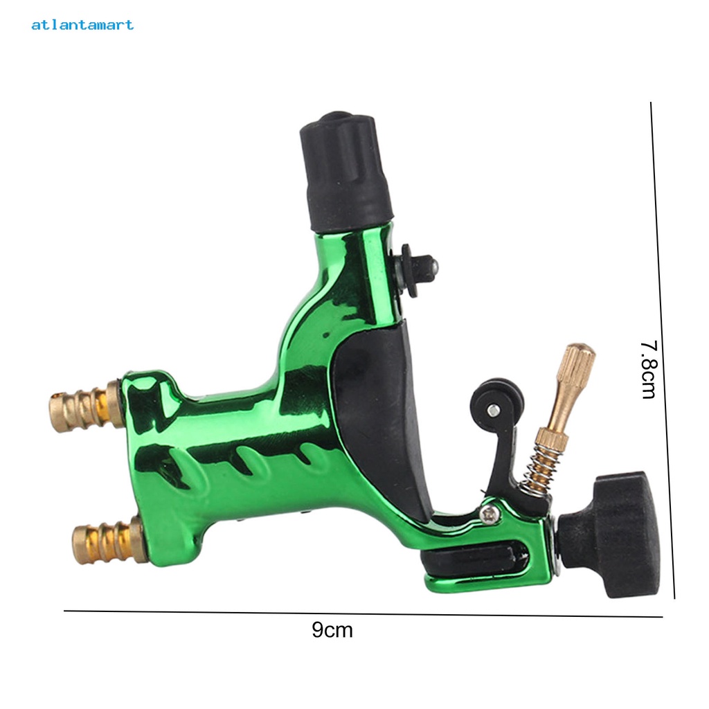 Động Cơ Rung Thấp Bằng Hợp Kim Nhôm Cho Máy Xăm Nghệ Thuật