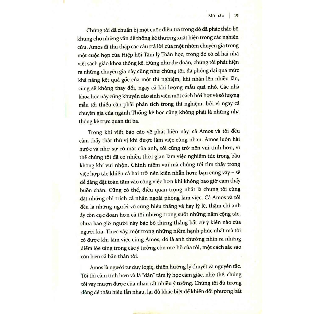 Sách - Tư Duy Nhanh Và Chậm