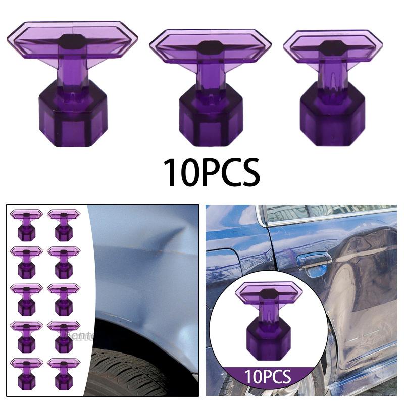 Set 10 Dụng Cụ Tháo Gỡ Xe Hơi Fenteer1 Tiện Lợi