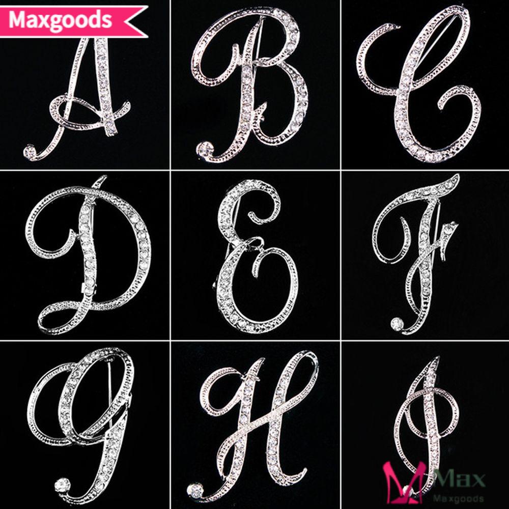 Trâm Cài Áo Hình Chữ MAXG Bằng Kim Loại Sáng Tạo Thời Trang|Son Môi Màu Sắc Thời Trang|Kẹp Tóc Thiết Kế Đơn Giản Tiện Dụng