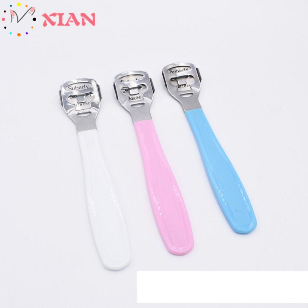 Set 2 Dụng Cụ Dũa Tẩy Tế Bào Chết Cho Bàn Chân Tiện Dụng