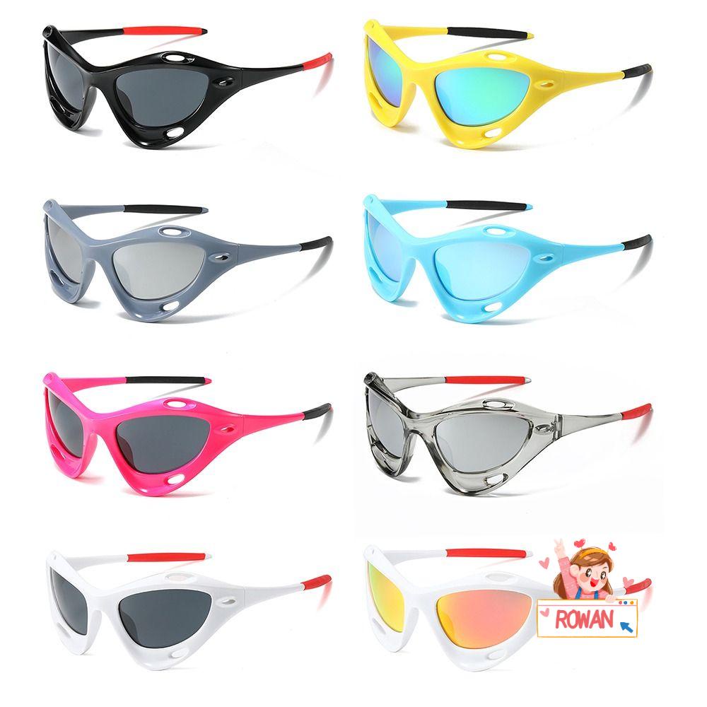 Kính Mát Chống Tia UV400 ROWANS Y2K