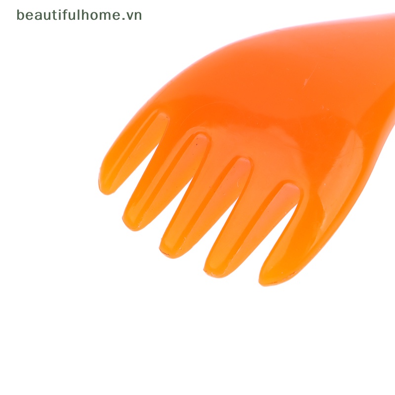 Dụng Cụ Mát Xa Gua Sha Chuyên Dụng Cho Mát Xa Da Đầu Và Cổ