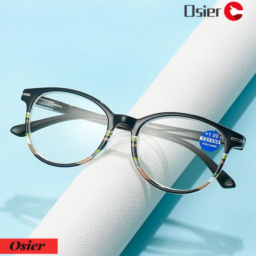 Kính Đọc Sách Siêu Nhẹ 1 Kiểu Dáng Cổ Điển Thời Trang Unisex