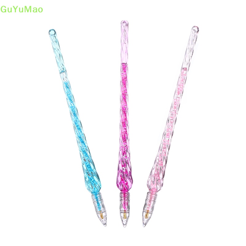 Bút Thêu Tranh Hạt Cườm Kim Cương 5D Nhiều Màu DIY