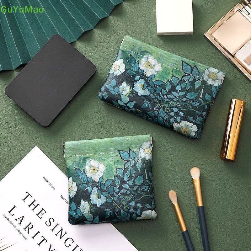 [cxGUYU] Túi Đựng Tai Nghe Dây Cáp USB Tự Đóng Tiện Lợi PRTA