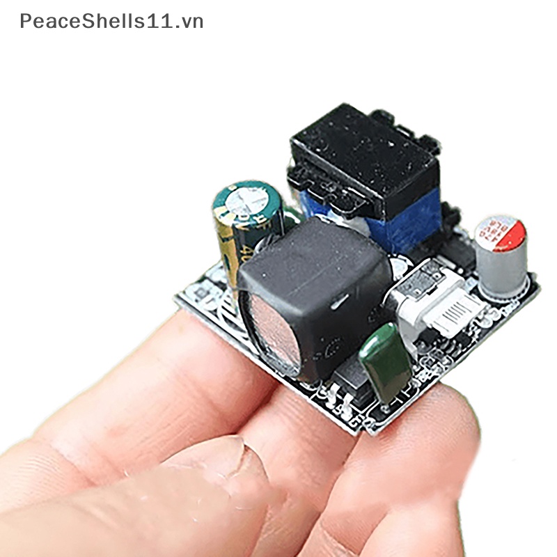 Bảng Mạch Nguồn Sạc Nhanh 5V 4A 20W Đầu Ra Loại c