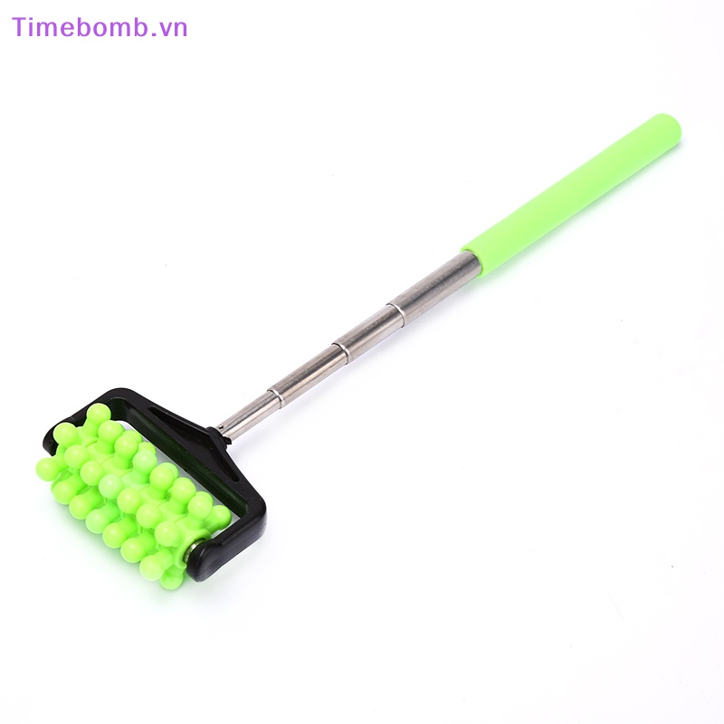 # Túi Đeo Chéo Thời Trang Hàn Cho Nữ # Con Lăn Mát Xa Lưng / Cánh Tay / Chân Giảm Đau Tiện Dụng