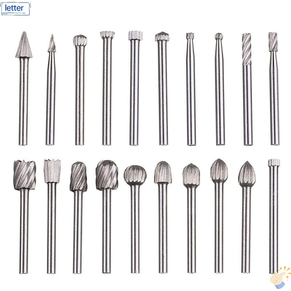 Bộ Mũi Khoan Gỗ Tốc Độ Cao Bằng Thép Siêu Bền Tiện Dụng Cho Chế Tác Gỗ