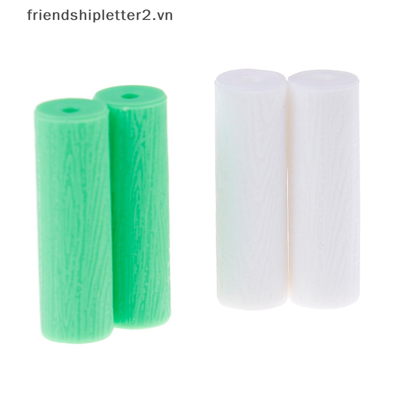Set 2 Khay Đựng Răng Cho Bệnh Nhân Có Mùi Trái Cây .