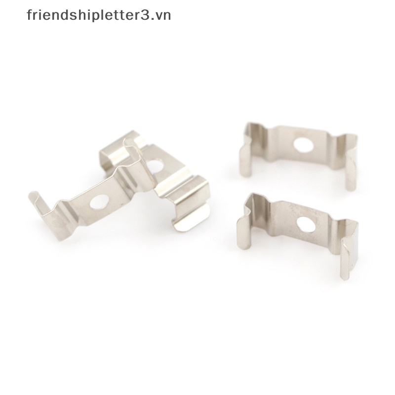 / / Mới / / 4 Cái Giá Đỡ Đèn Ống Huỳnh Quang T5