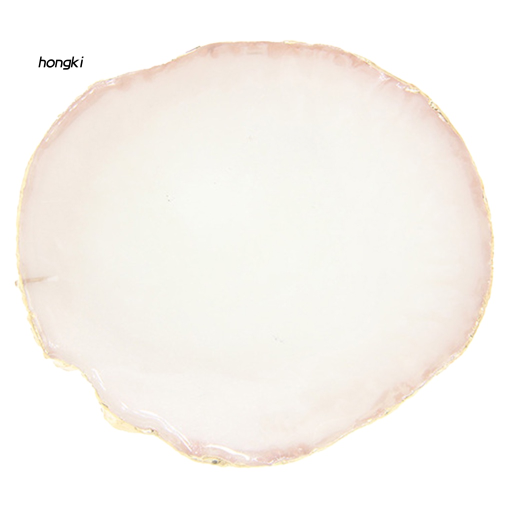 Bảng Phấn Mắt Chất Liệu Resin Tự Nhiên Chống Vỡ Dùng Trang Trí Nhà Cửa