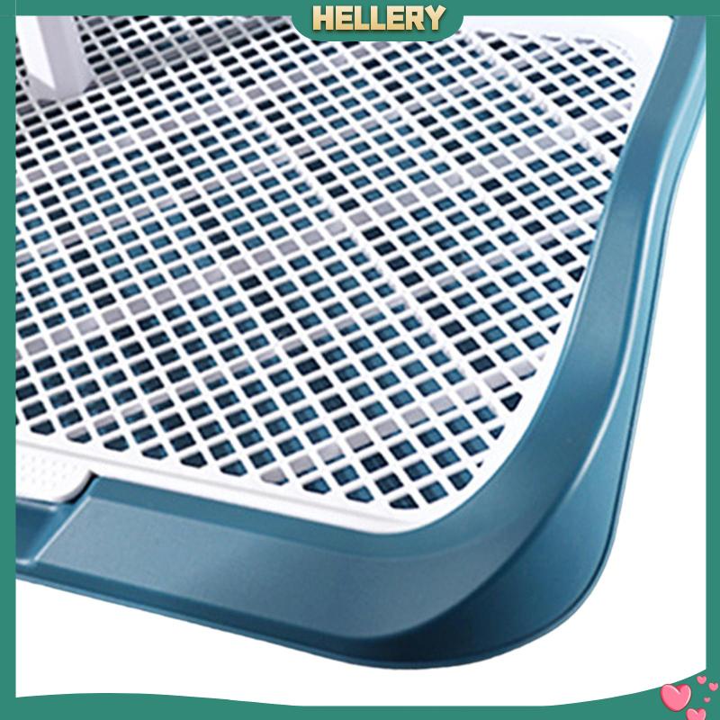 Khay Đi Vệ Sinh Trong Nhà Cho Thú Cưng Chó Mèo Có Thể Tái Sử Dụng