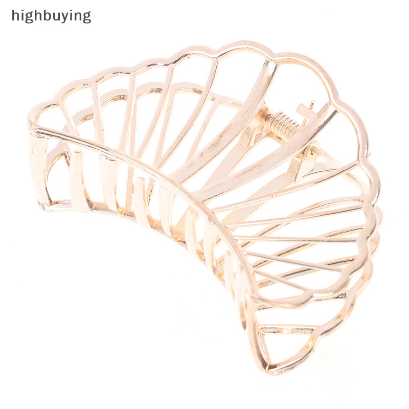 Kẹp TóC Kim LoạI KiểU DáNg HiệN ĐạI Cho Nữ