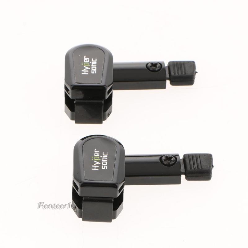 [Fenteer1] 2 Giá Đỡ Cần Gạt Nước Xe Hơi Có Tay Cầm Trái