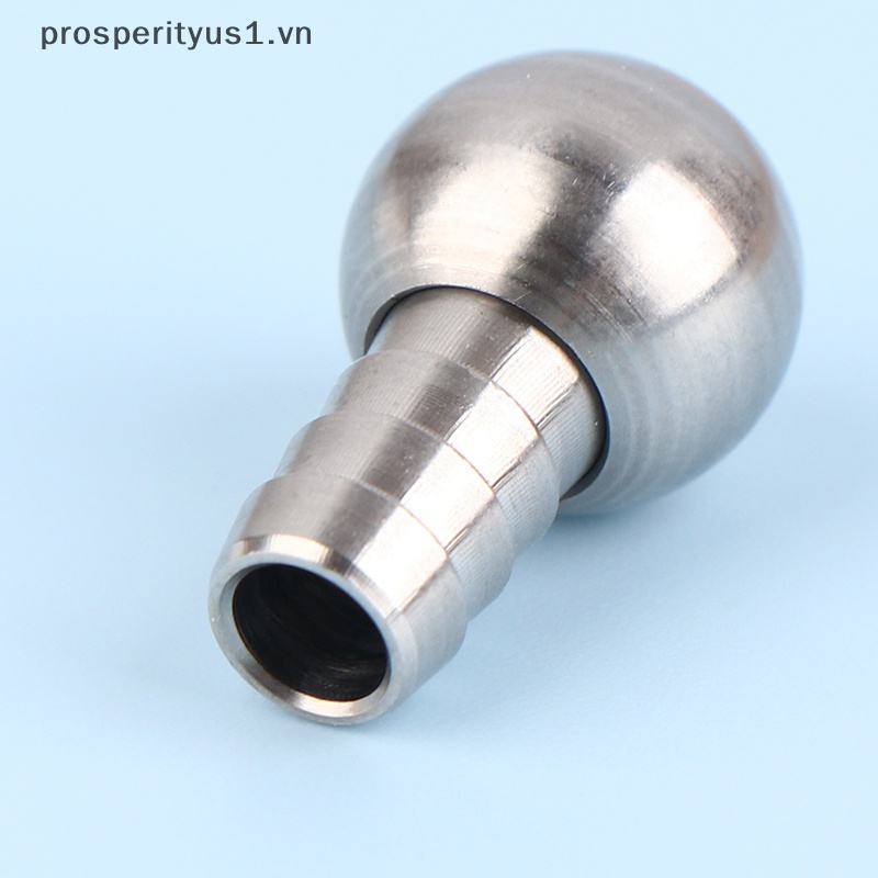 Bộ Lọc Áp Suất Cao Bằng Thép Không Gỉ prosperityus1 Dùng Rửa Xe Hơi