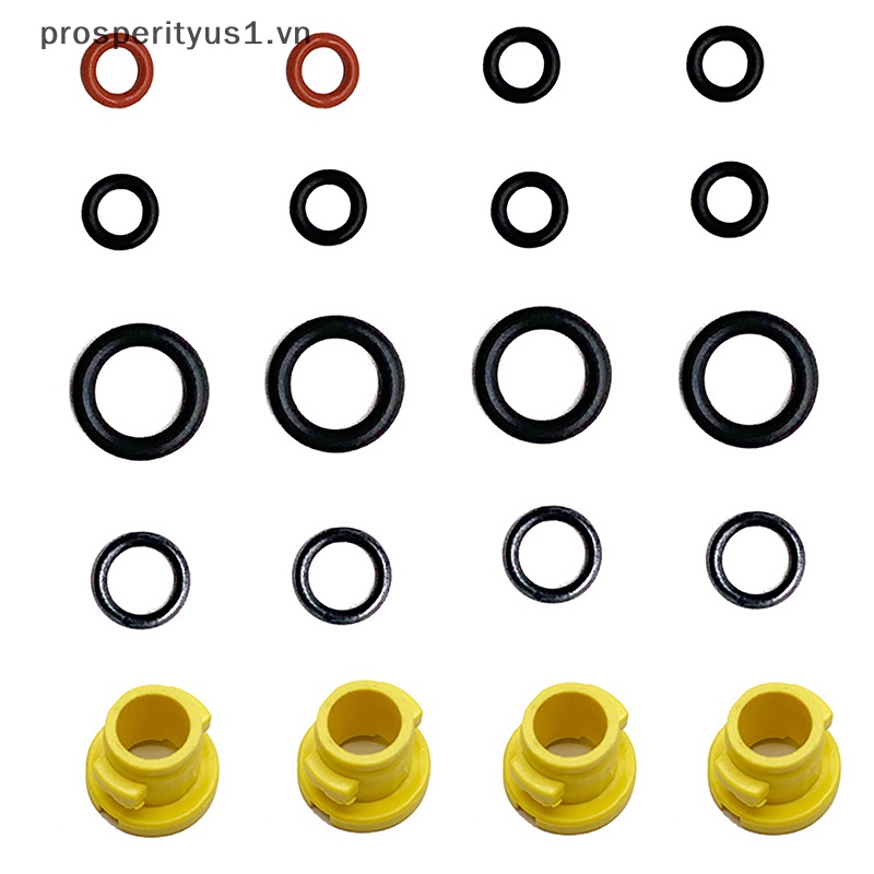 [prosperityus1] 20 Karcher O-Ring Hds Vòi Ống Nối O-Ring Hds 2.640-729.0 [VN]
