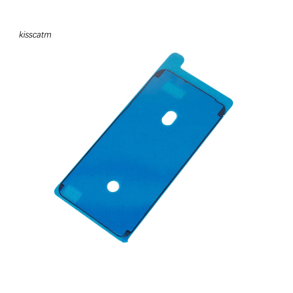 Băng Keo Dán Viền Màn Hình LCD Chống Nước Nóng Cho iPhone 7 7