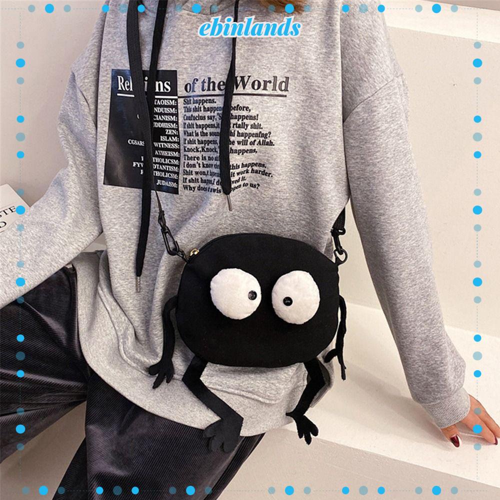 Túi Đeo Vai Kiểu Hoạt Hình Dễ Thương Cho Bạn Gái