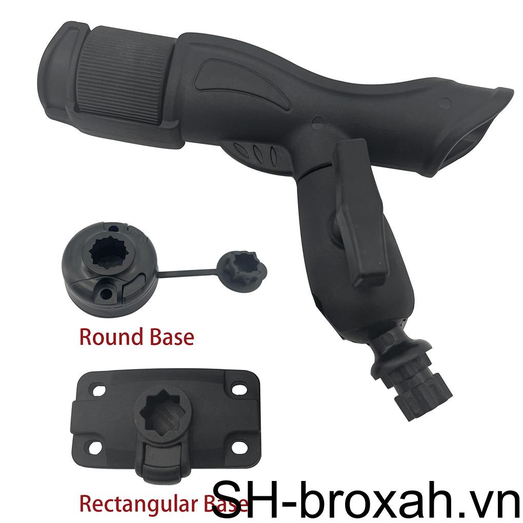 Giá Đỡ Cần Câu Cá / Chèo Thuyền Xoay Điều Chỉnh Được Tiện Lợi