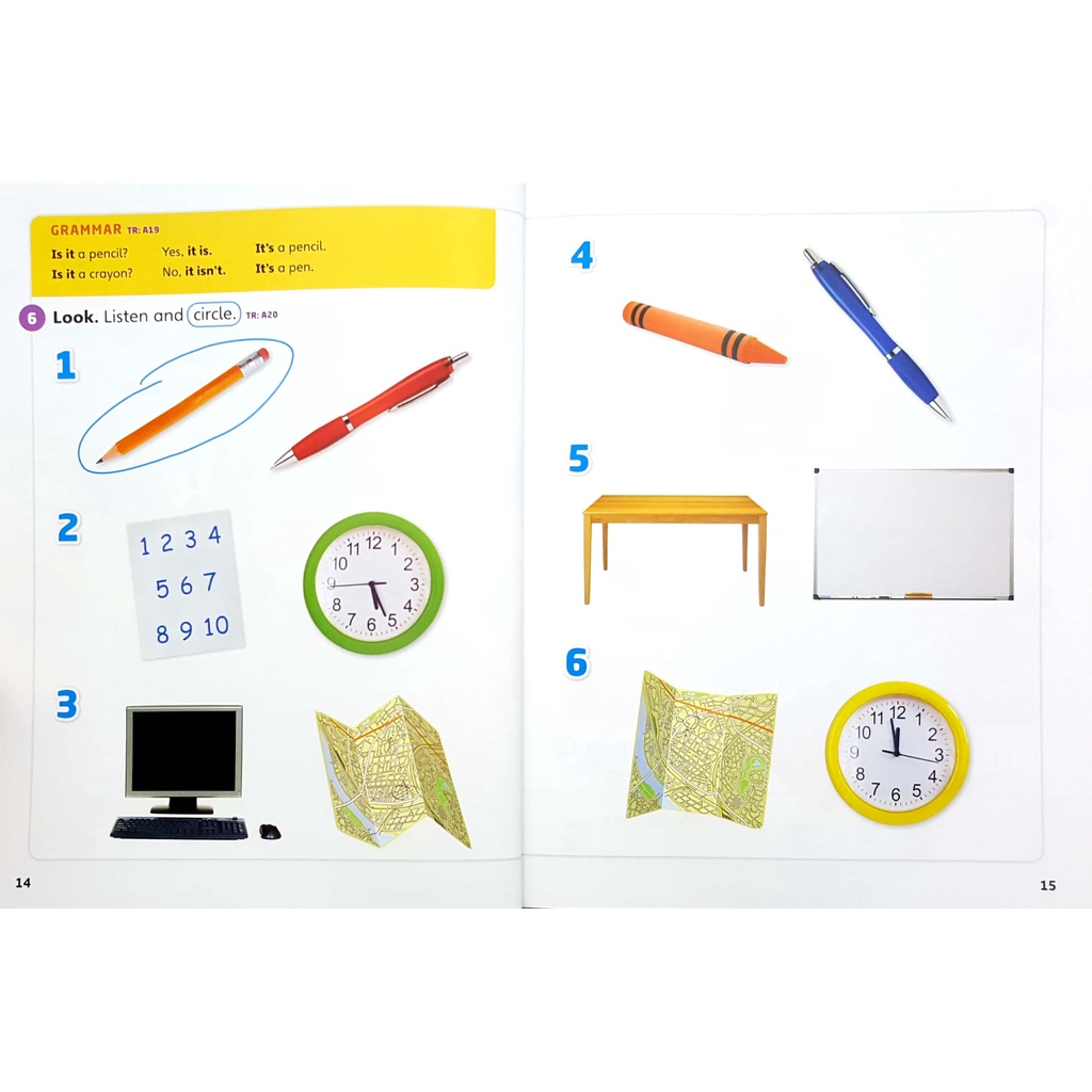 Our World Ame 1 Student Book + Student CDROM