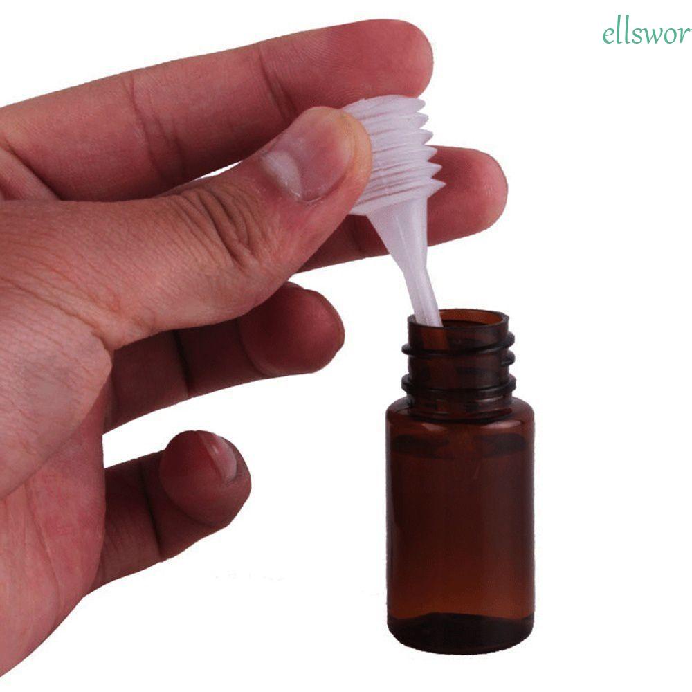 Set 10 Bình Rỗng Nhỏ Giọt Đựng Nước Hoa / Mỹ Phẩm Tiện Dụng