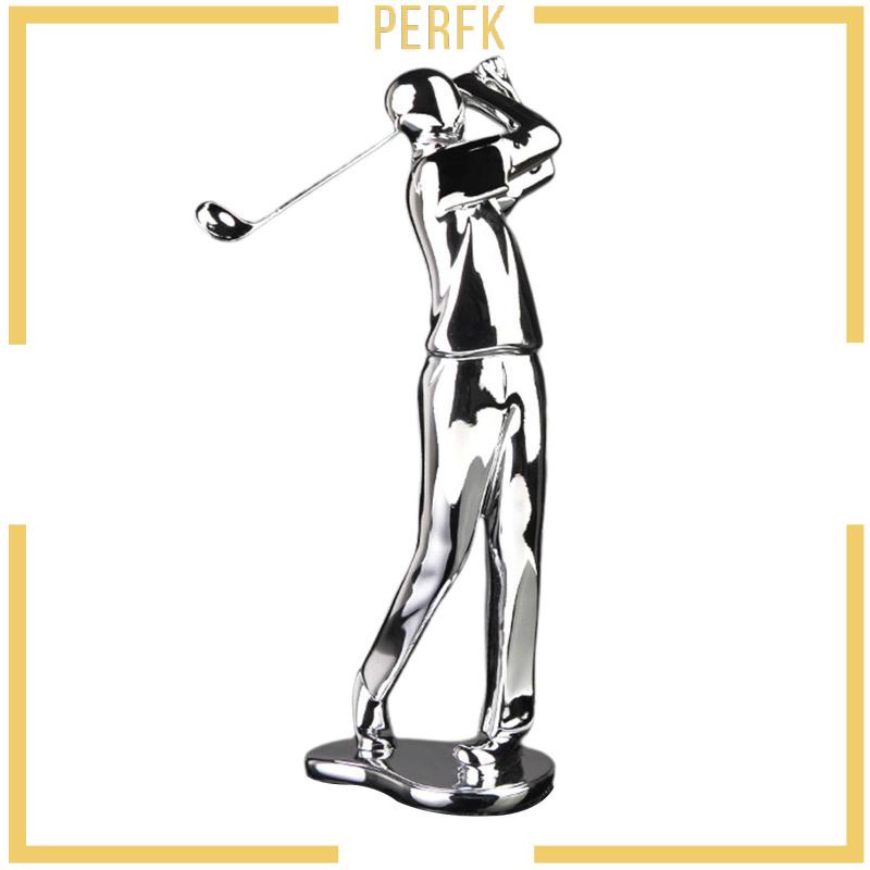 Mô Hình Tượng Thể Thao Dùng Trang Trí Nhà Cửa / Văn Phòng