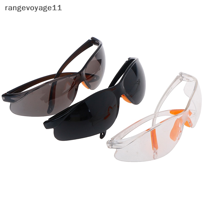 [Rangevoyage] Kính Bảo Hộ Phòng Thí Nghiệm An Toàn Chống Bụi Trọng Lượng Nhẹ [vn]