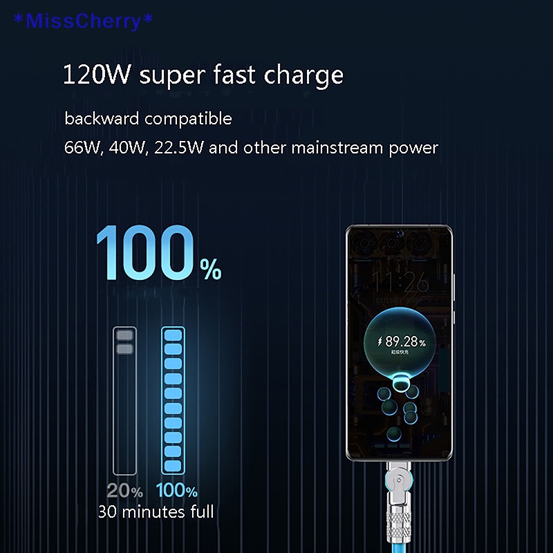 Dây Cáp Sạc USB Xoay 180 Độ TPE Dành Cho Điện Thoại Di Động Mới