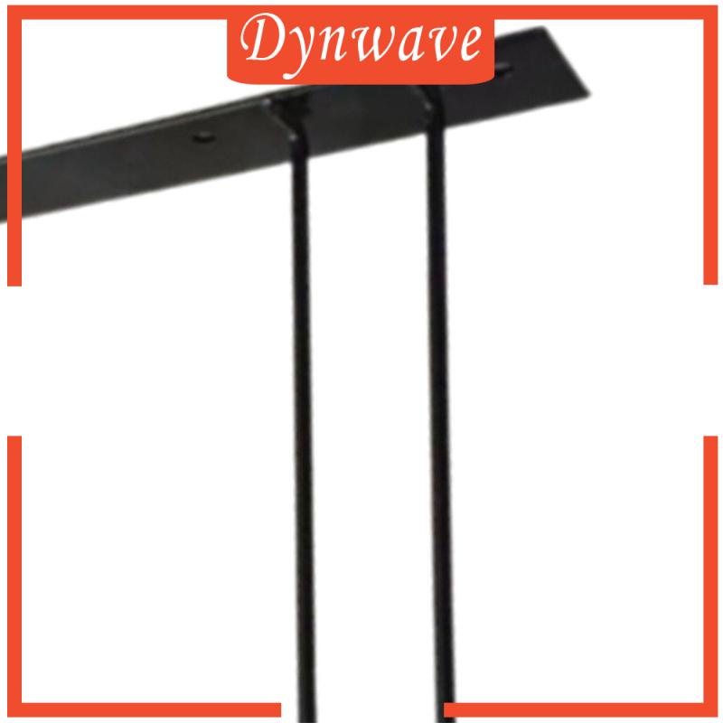 Bộ 4 Giá Đỡ Gắn Tường Bằng Thép Không Gỉ Tiện Dụng Cho Nhà Để Đồ