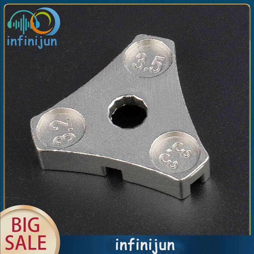 Cờ Lê Bằng Thép Carbon Dùng Sửa Chữa Căm Xe Đạp