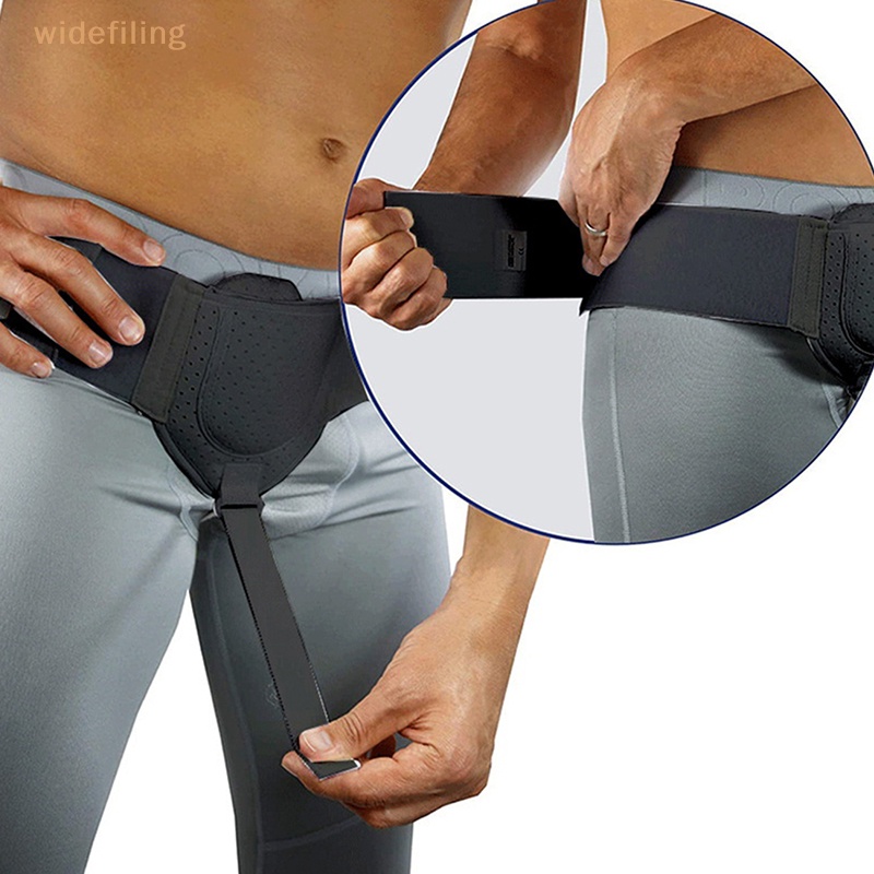 Đai Di Sản Rộng Rãi Hỗ Trợ Giảm Đau Cho Inguinal Sports Hernia