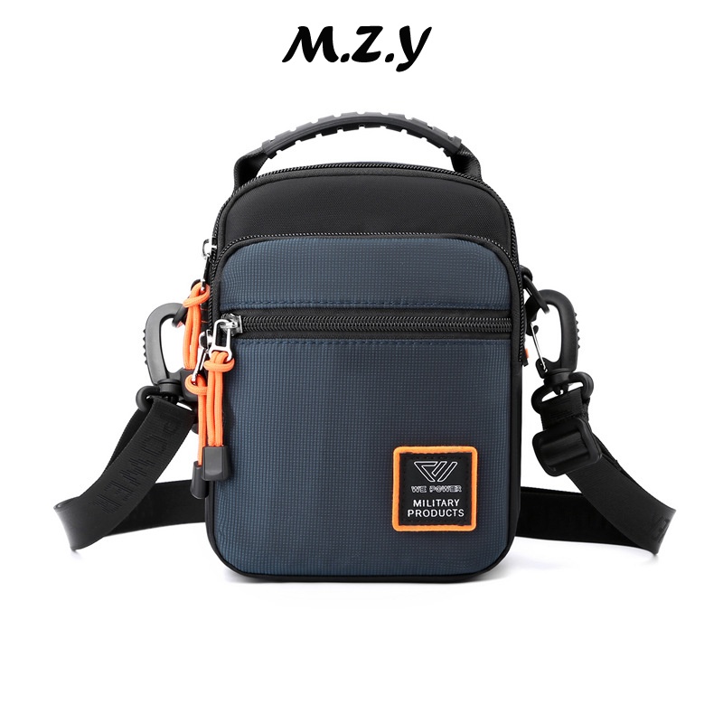 JINRU Túi đeo chéo nam Túi Thời Trang nhiều màu 2023 NEW K92U00K